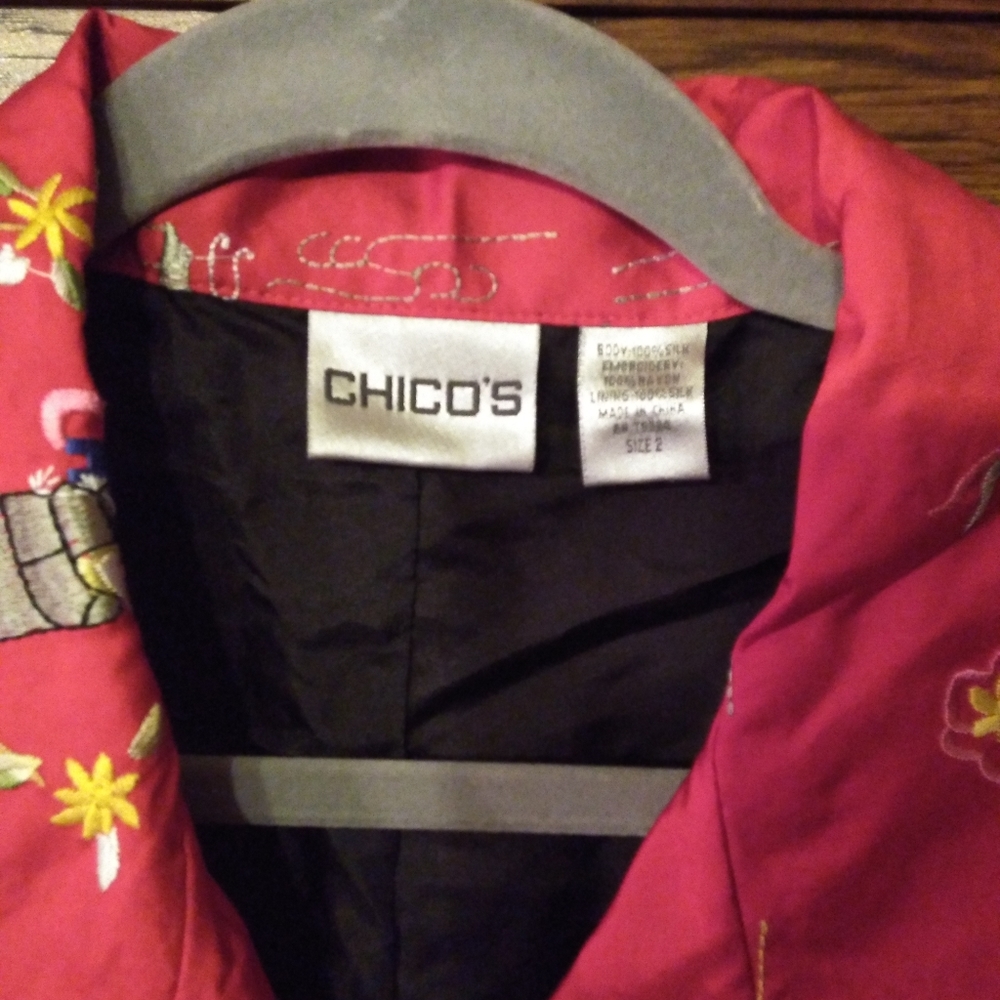 Chico's Vest - Picture 5 of 5